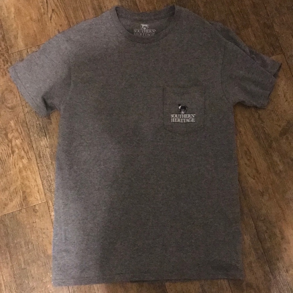 Southern heritage tee